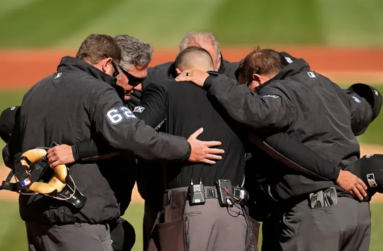 Inside the Selection Process of World Series Umpires: Who Makes the Cut?