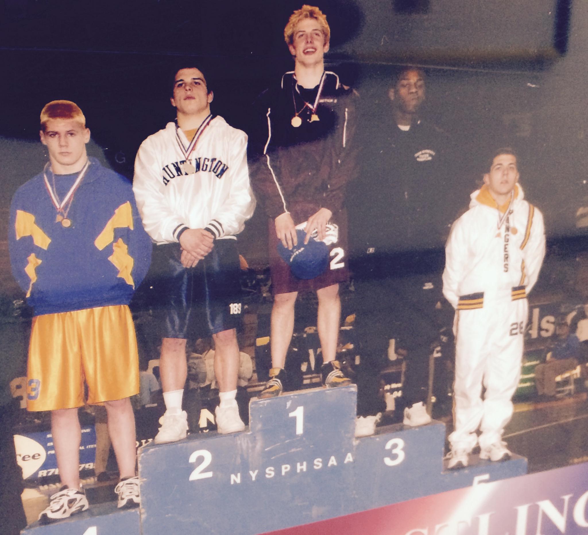 Jon Jones High School Wrestling Record: From Struggles to State Champion