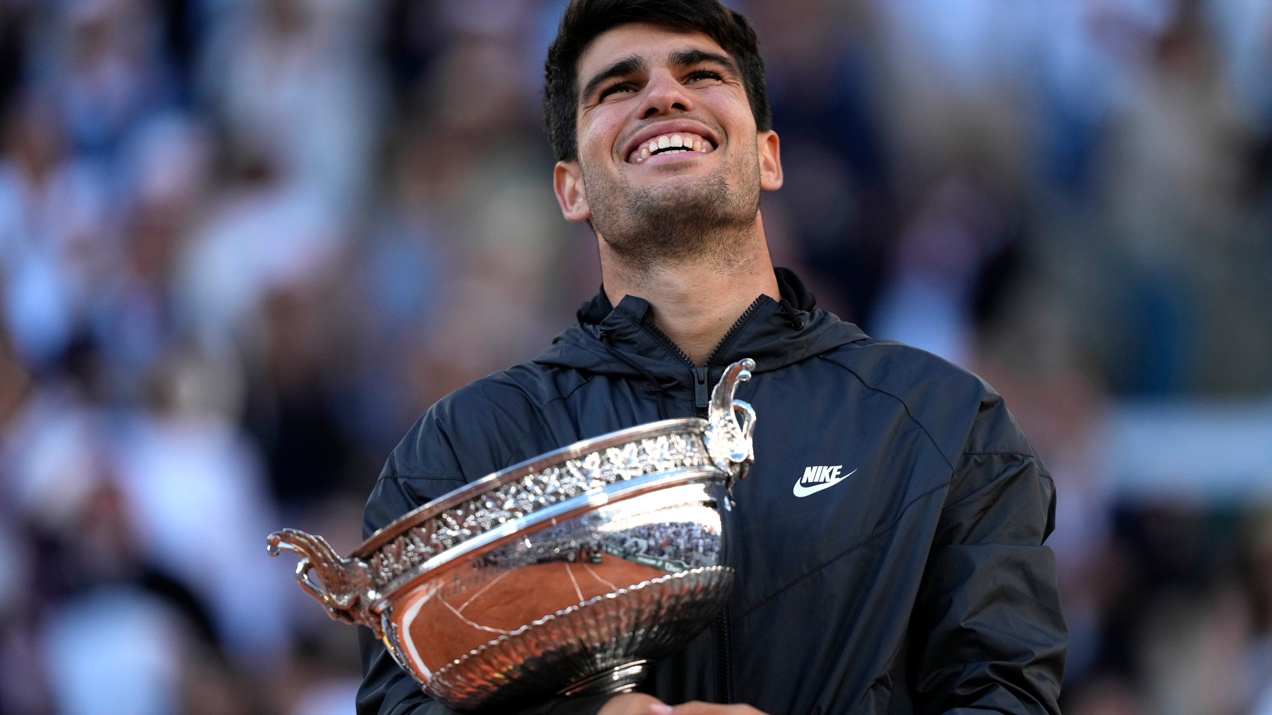 Exploring Carlos Alcaraz: How Many Grand Slam Victories to Date?
