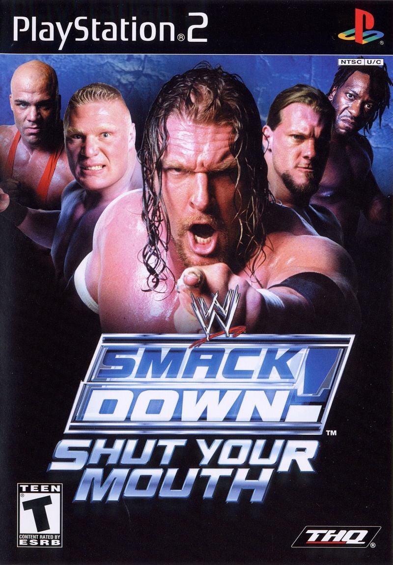 Play WWE SmackDown! Shut Your Mouth Online – Retro Gaming Experience