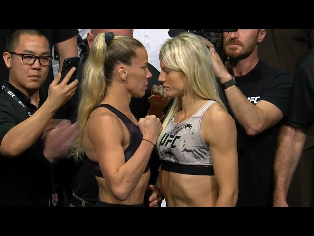Manon Fiorot vs Katlyn Chookagian Full Fight Breakdown - UFC 280 Highlights and Analysis
