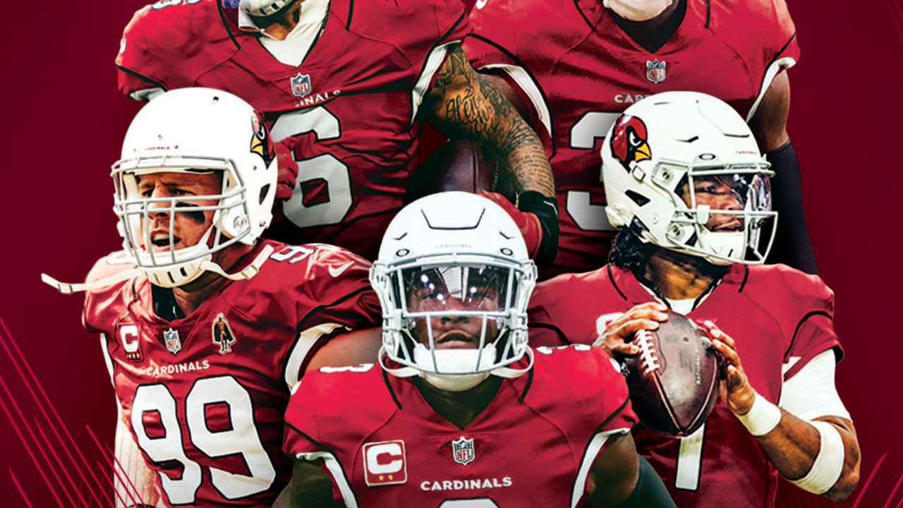 Arizona Cardinals Roster 2022 with Pictures: Complete Player Guide
