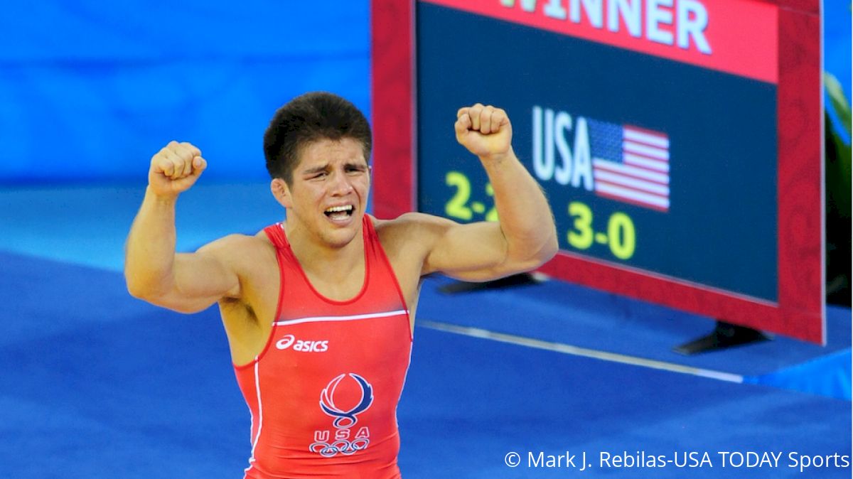Henry Cejudos Unbeatable High School Wrestling Record: A 150-0 Legacy