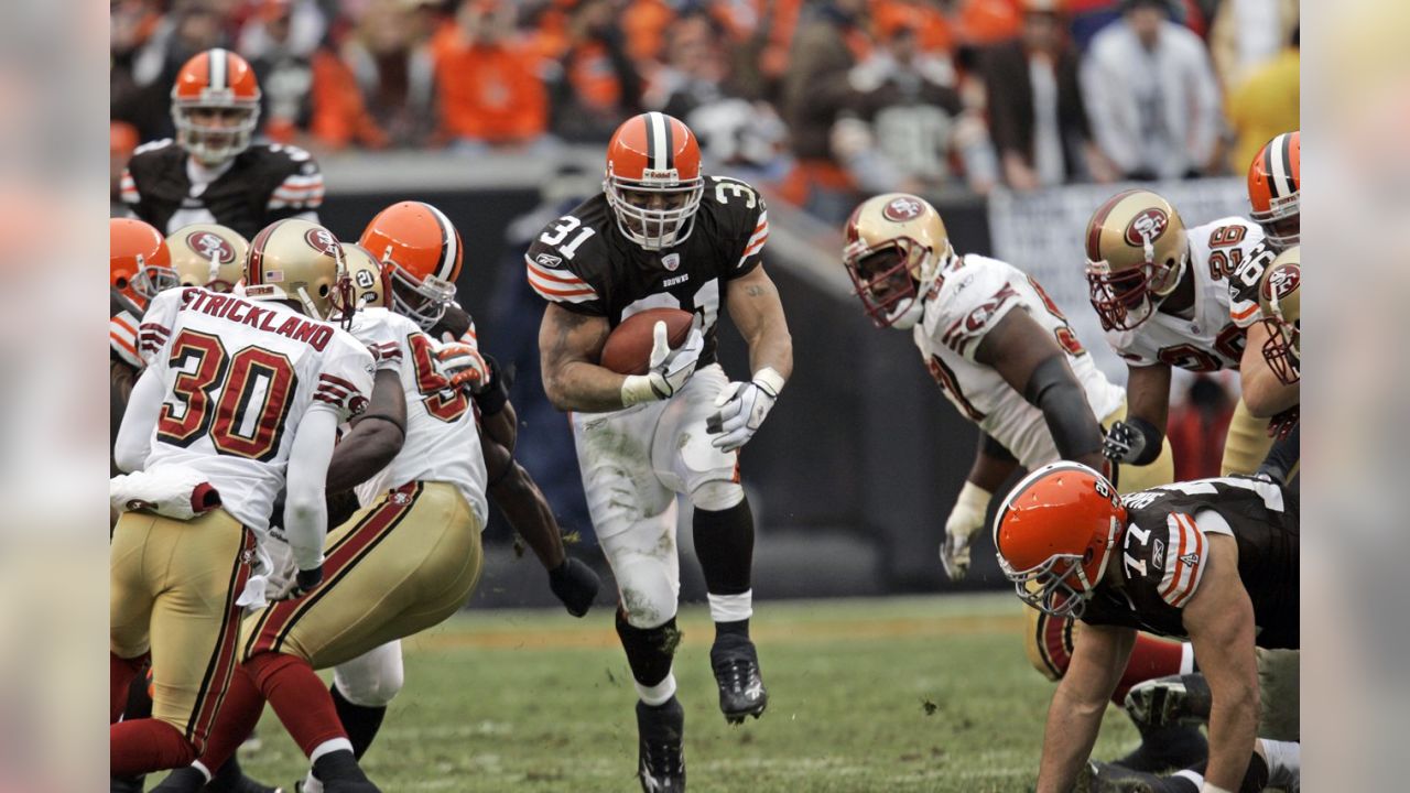 Cleveland Browns vs 49ers: All-Time Record and Key Matchups