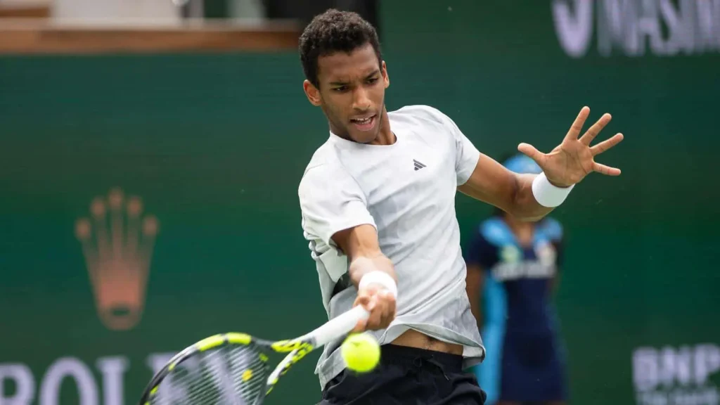 Ben Shelton vs Felix Auger-Aliassime Preview： Expert Prediction & Betting Insights
