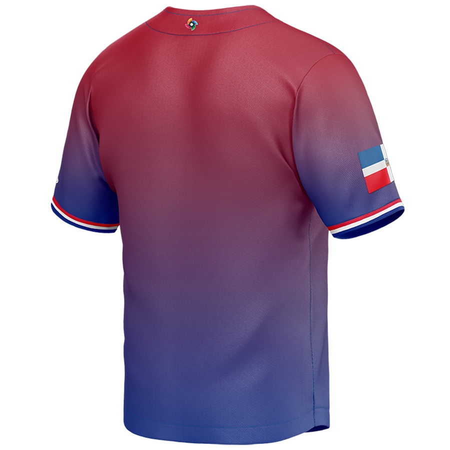 Get Your 2023 Dominican Republic Baseball Jersey – Celebrate the World Baseball Classic
