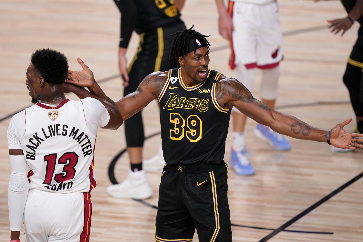 Dwight Howard Takes a Subtle Jab at Marcus Morris: Lakers vs Clippers Rivalry Reignites