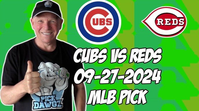 Cincinnati Reds vs Chicago Cubs Preview： Picks, Predictions, and Betting Tips