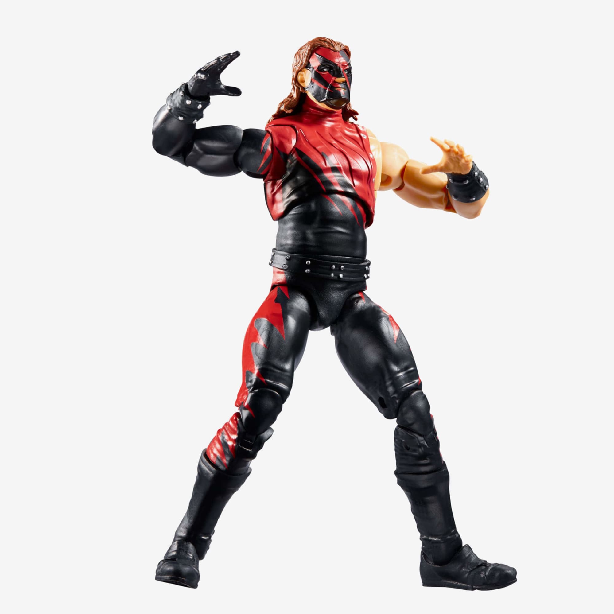 WWE Ultimate Edition Attitude Era Ring Set Featuring Kane Figure – Limited Edition Collectible