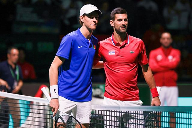 Expert Prediction for Novak Djokovic vs Jannik Sinner: Who Has the Edge?