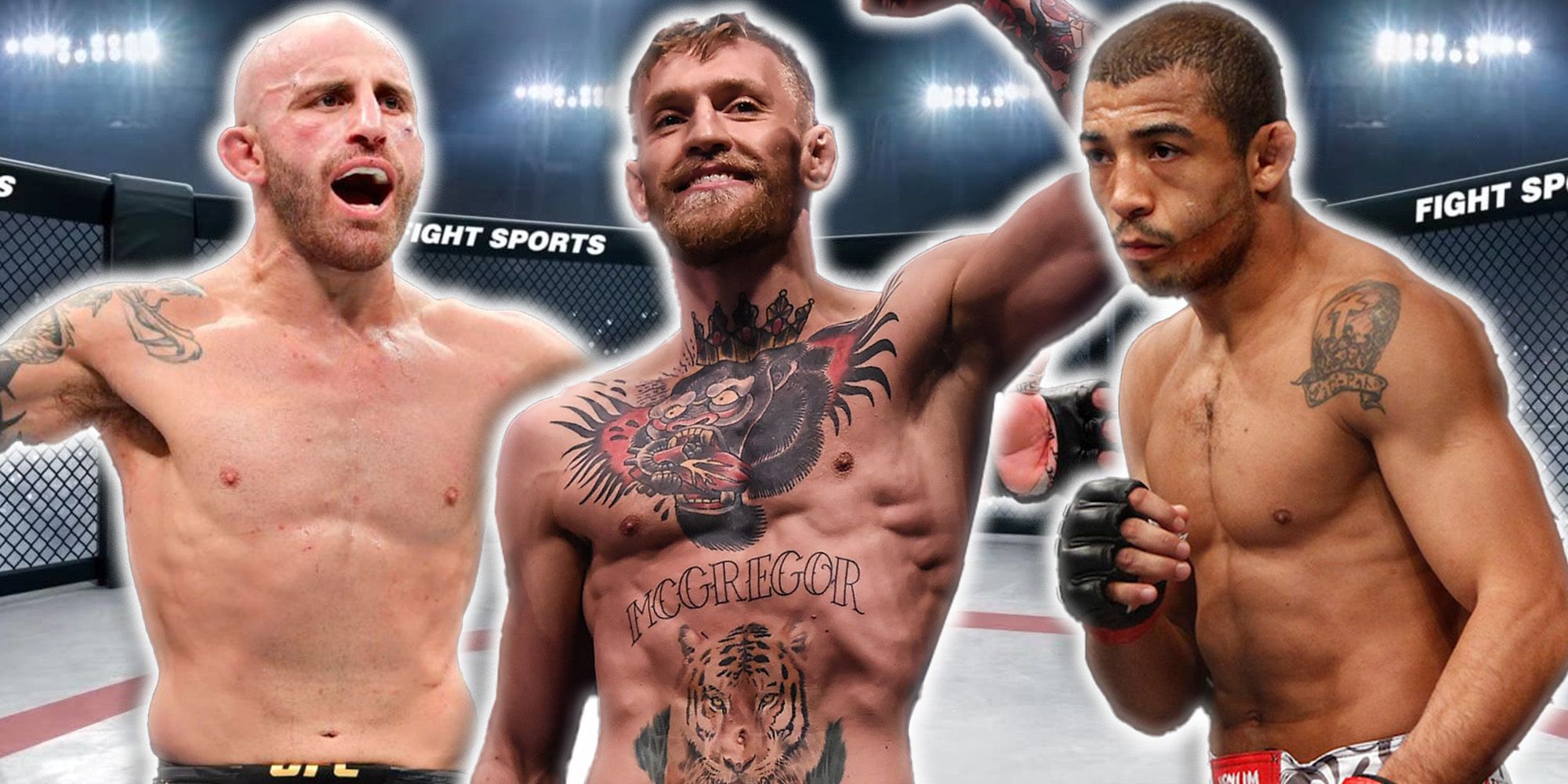 Top UFC Featherweights in History: Ranking the All-Time Greats