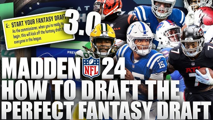Madden 24 Franchise Mode Guide: Must-Draft Players for a Winning Team