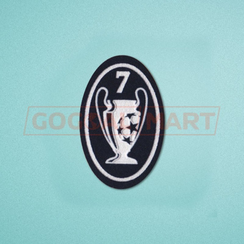 How to Get the UEFA Champions League 6 Times Trophy Badge (2000-2012)