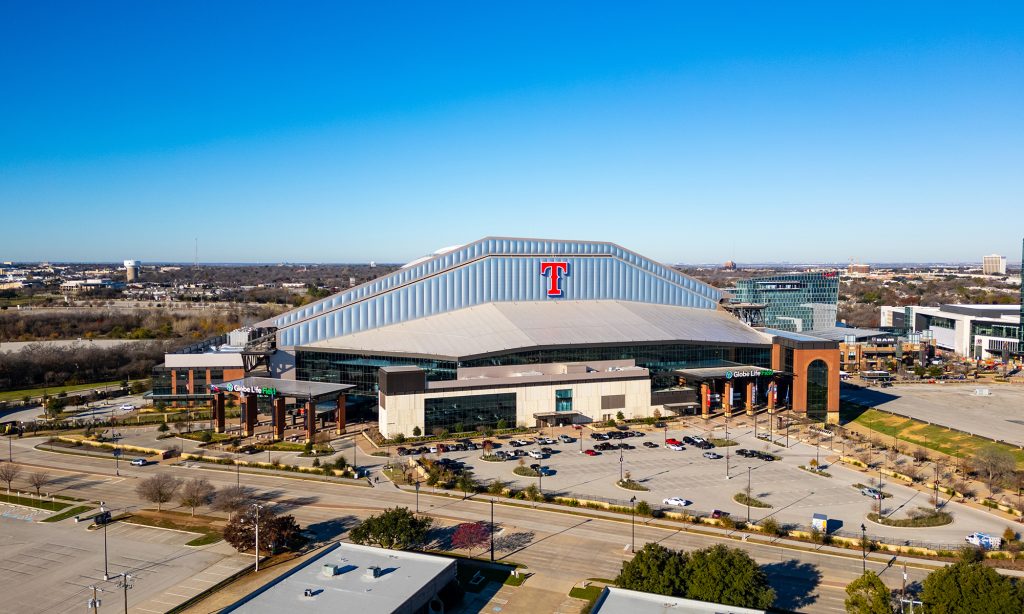 Find the Best Globe Life Field Parking Options for Jonas Brothers