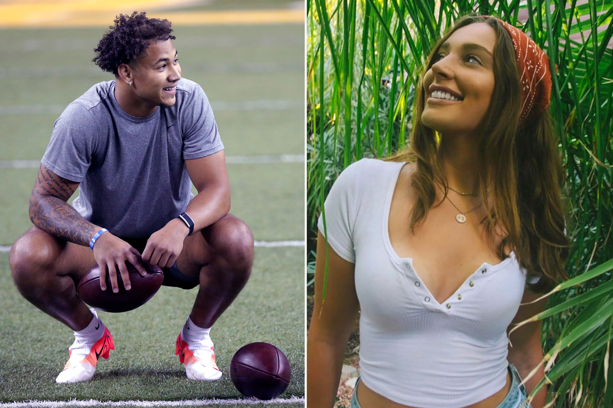 Inside the Rumors: Trey Lance and Colin Cowherd’s Daughter Dating Speculation
