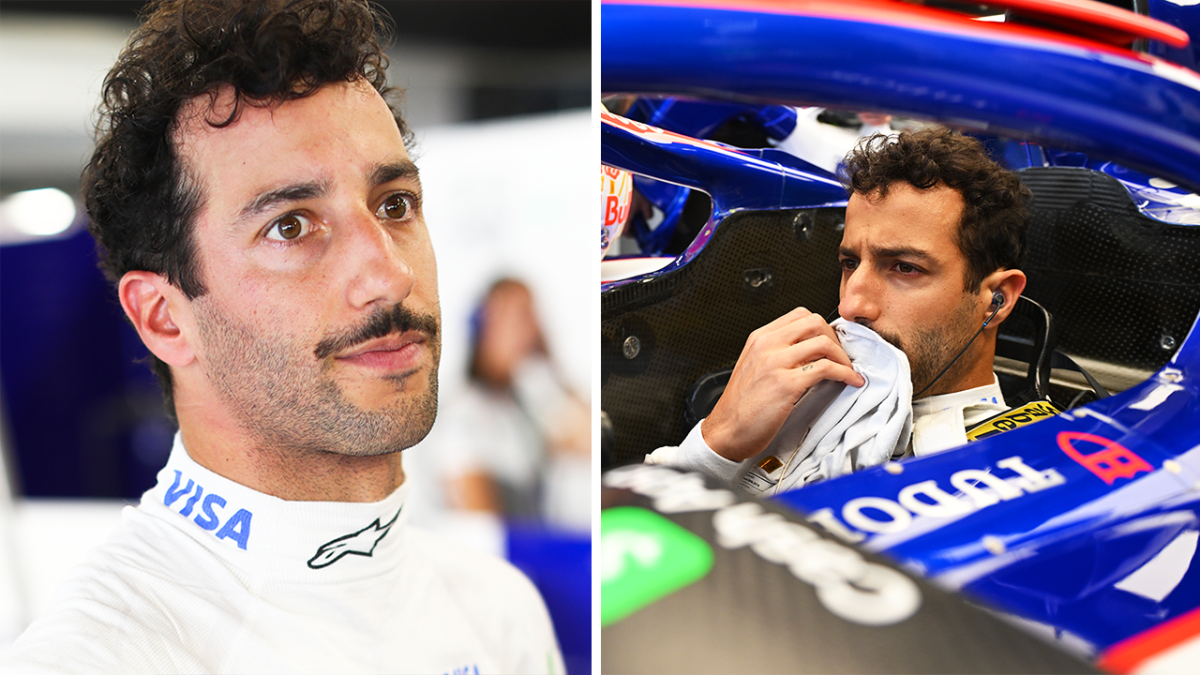 Red Bulls Next Move： Will Daniel Ricciardo Be Sacked or Promoted？