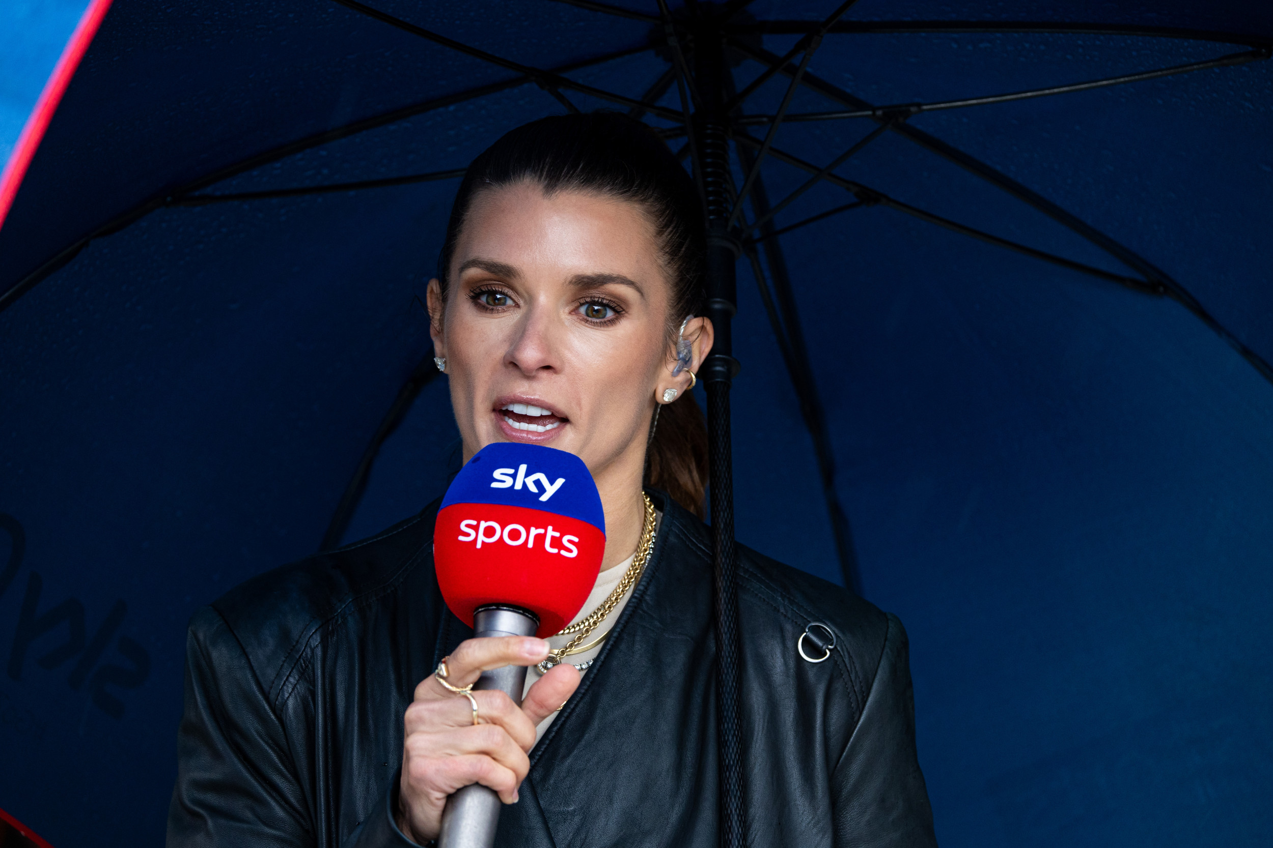 Unveiling Danica Patrick: Her Bold Conspiracy Theories Explained