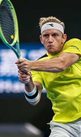 Watch Alexander Zverev vs Alejandro Davidovich Fokina – Live Scores & Updates