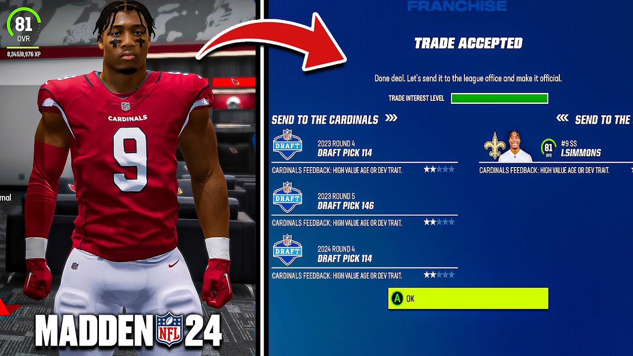 Madden 24 Franchise Mode Guide: Must-Draft Players for a Winning Team