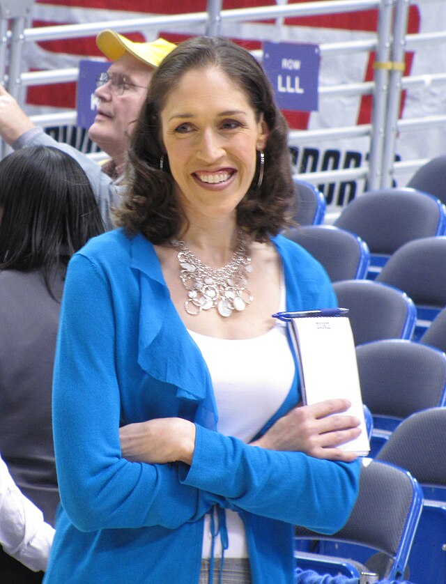 Former WNBA Star Rebecca Lobo’s Impact as Top ESPN Analyst