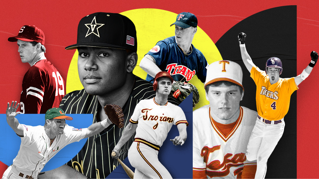 Discover the Best College Baseball Teams of All Time: Unforgettable Legends