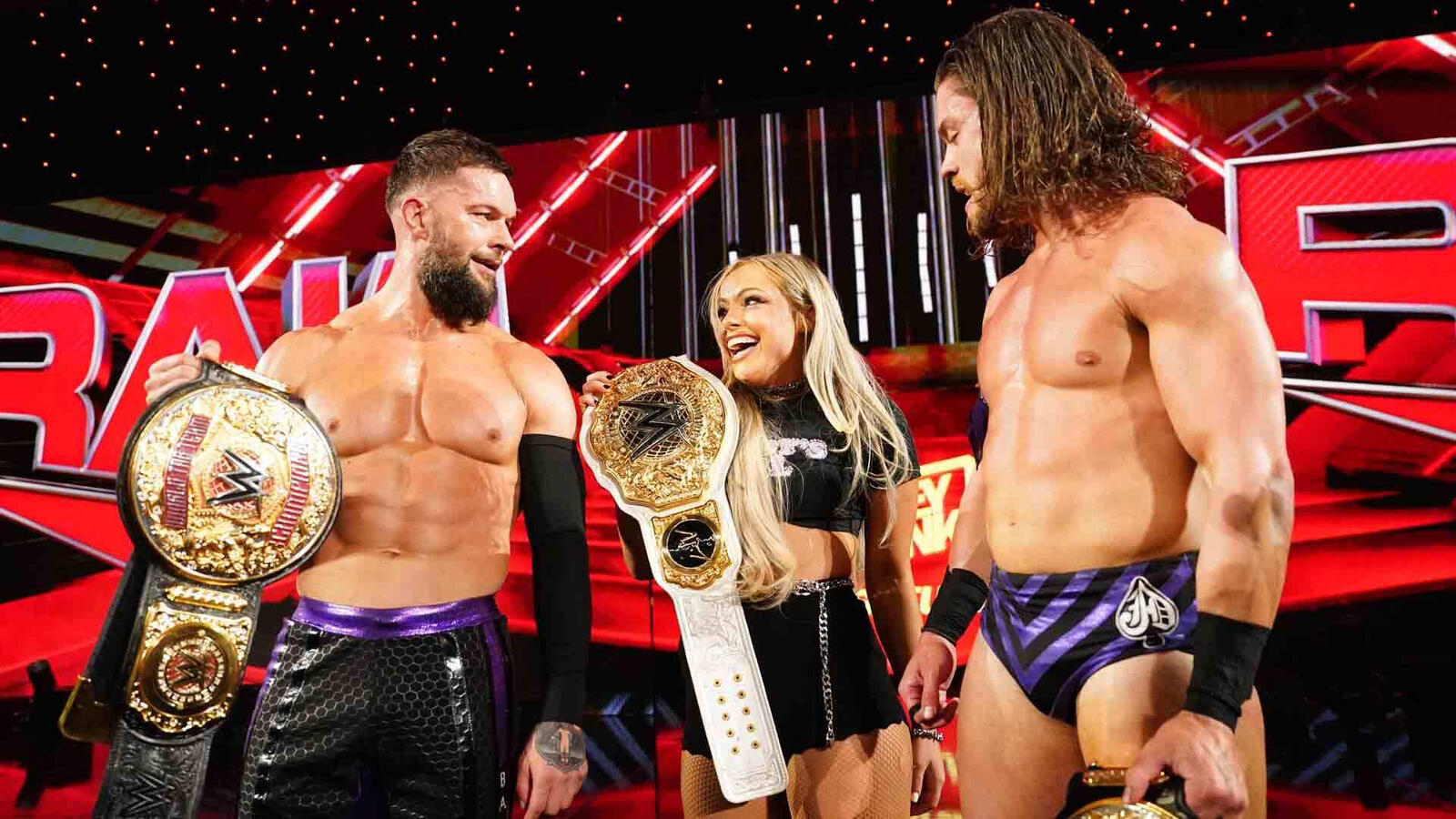 WWE Monday Night RAW Live at Gainbridge Fieldhouse – June 24, 2024 Highlights