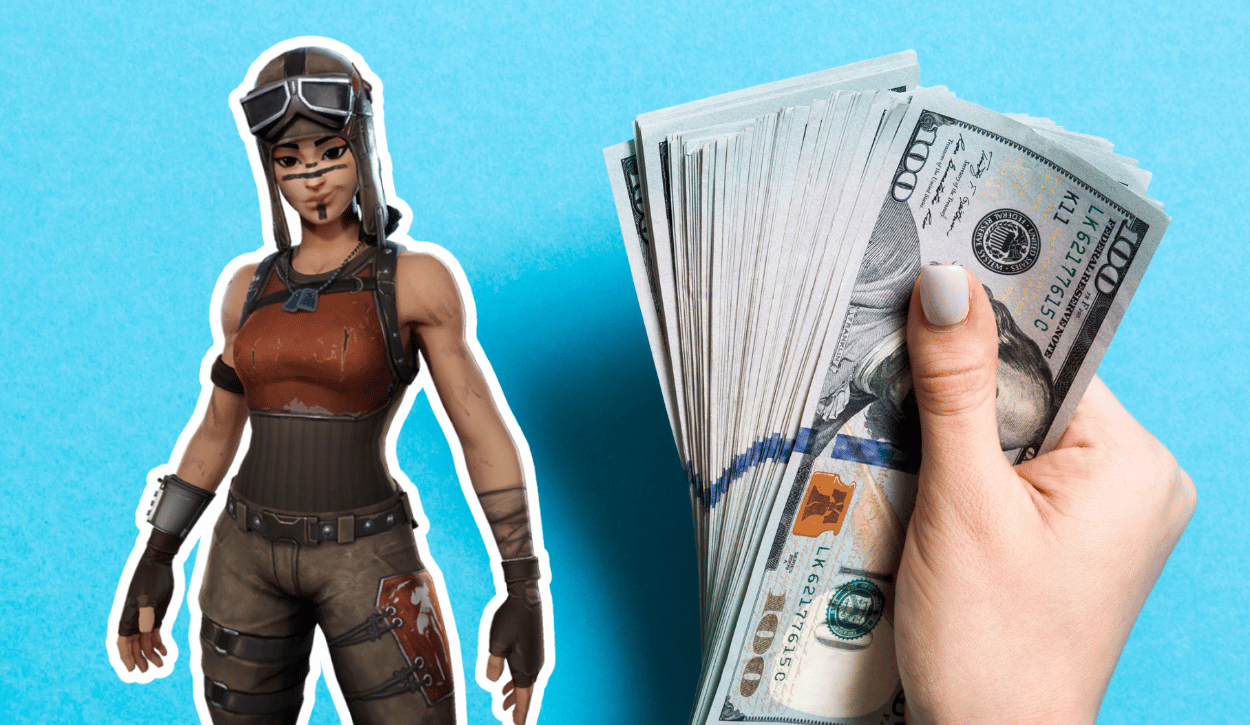 How Much Is a Renegade Raider Account Worth in 2024? Find Out Here!