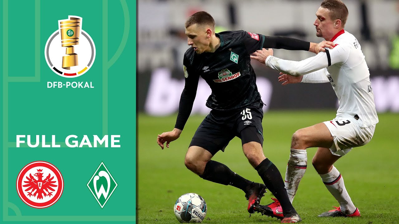 Eintracht Frankfurt vs SV Werder Bremen Timeline: Key Moments & Match History