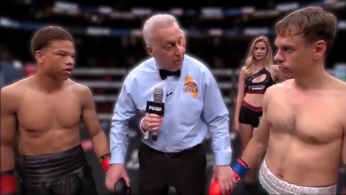 Highlights of Curmel Moton vs Nikolai Buzolin: A Knockout Victory