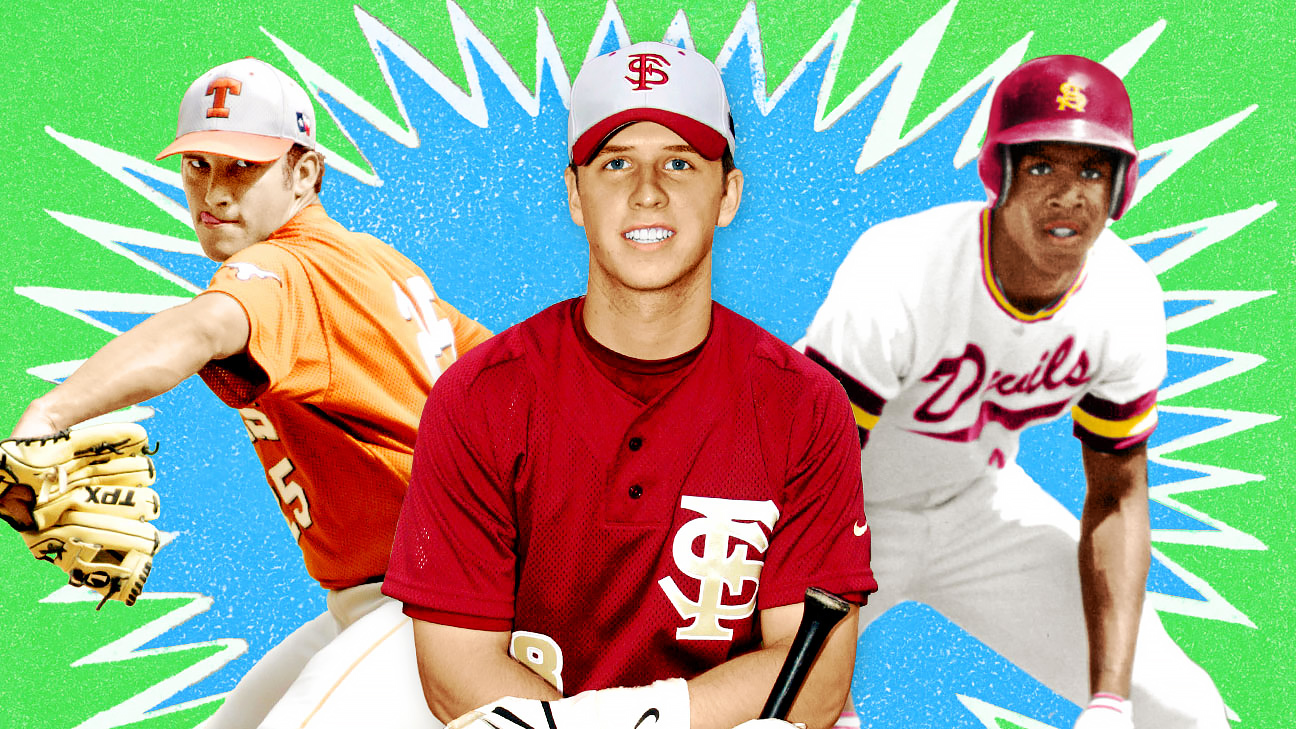 Discover the Best College Baseball Teams of All Time: Unforgettable Legends