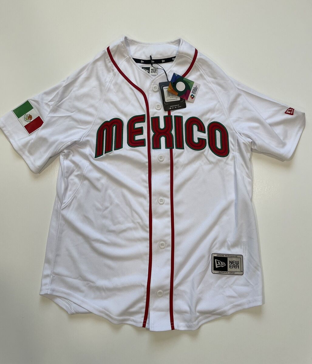 Mexico Baseball 2023 Classic Jersey - Show Your Support in Style