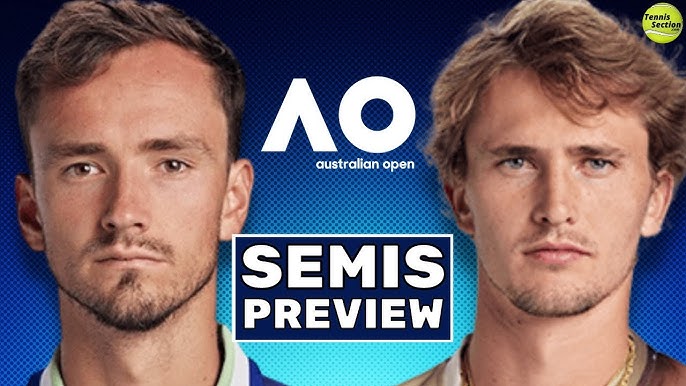 Daniil Medvedev vs Alexander Zverev Match Preview & Prediction