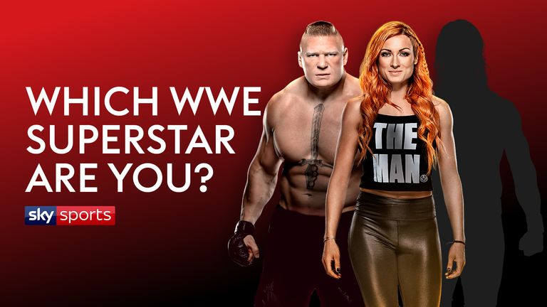 Which WWE Superstar Are You? Take This Fun Personality Quiz!