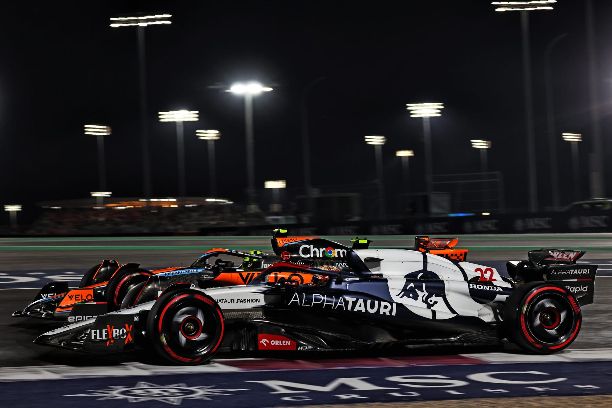 Why Red Bull Operates Two F1 Teams: Uncovering the Purpose of Red Bull Racing & AlphaTauri