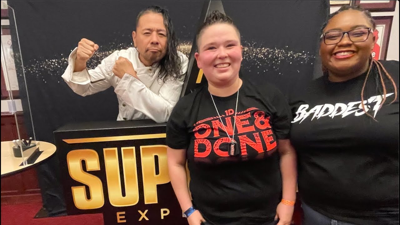 Ultimate Guide: Meeting WWE Superstars Before & After Events