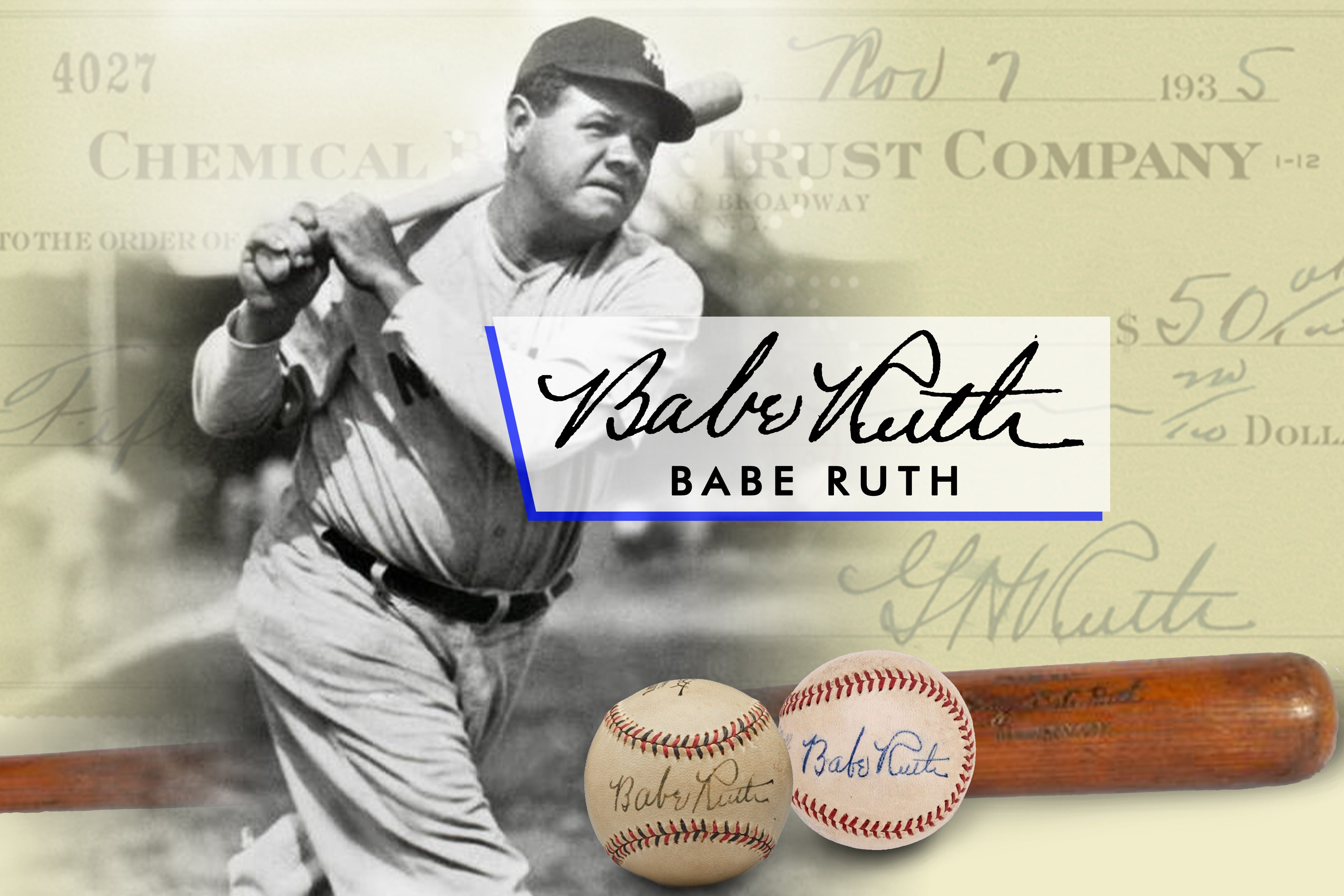 Discover the True Value of a Babe Ruth Signed Baseball: What’s It Worth Today?