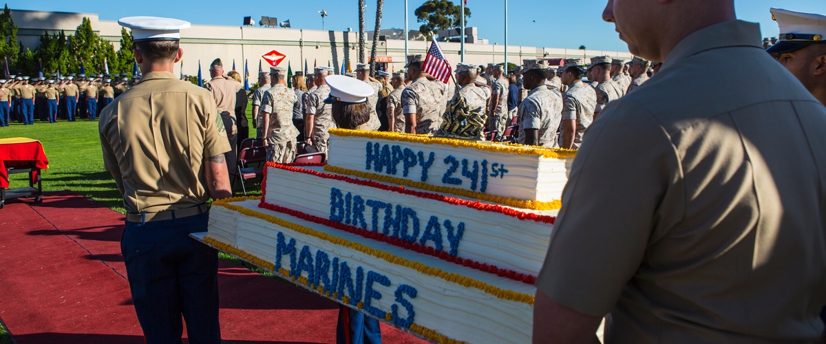Discover How Many Marine Corps Birthday Balls Take Place Annually