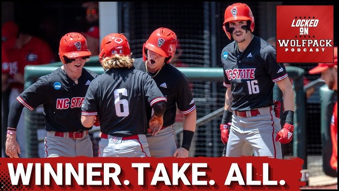 NCAA Baseball: Georgia Bulldogs Face Off Against North Carolina State Wolfpack