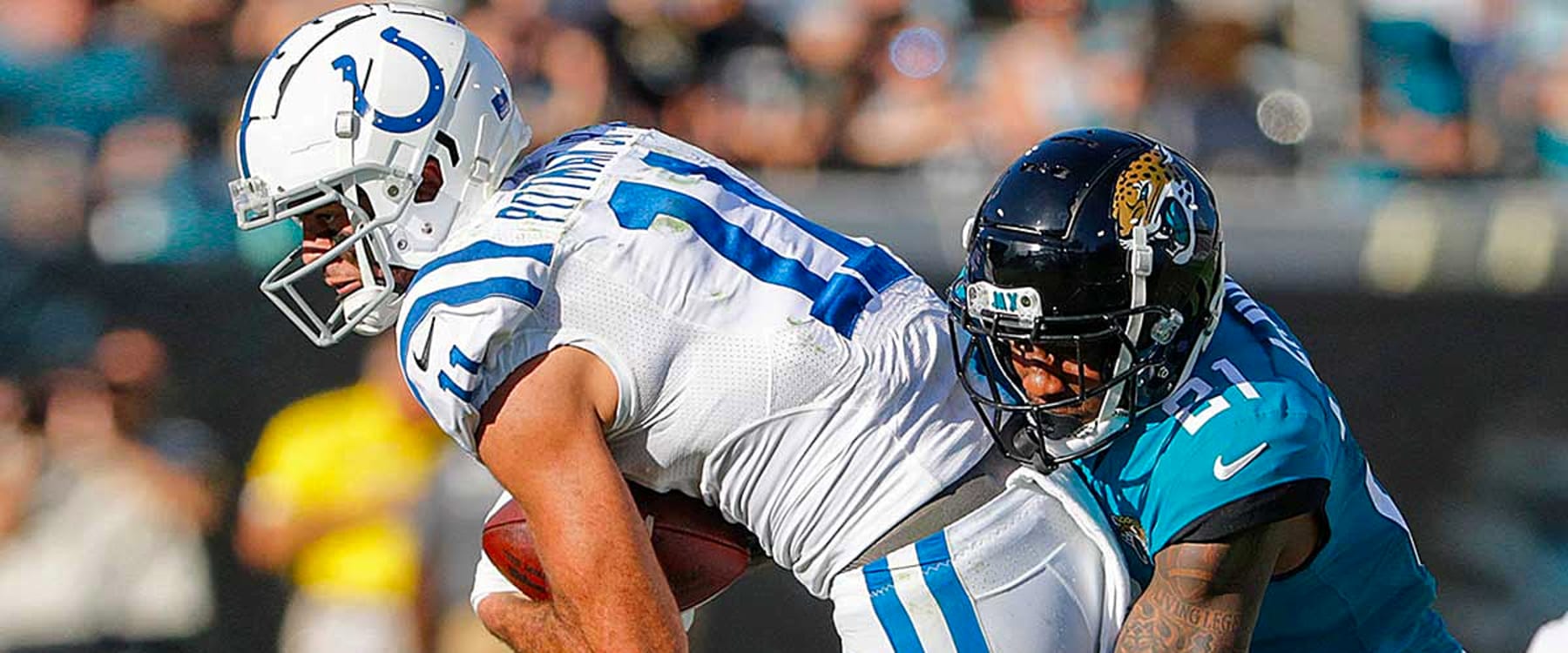 Should You Start Michael Pittman Jr. or Garrett Wilson? Expert Fantasy Football Advice