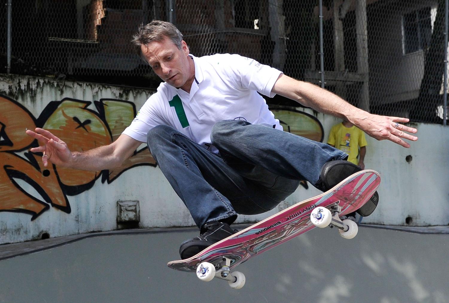 who is the greatest skateboarder of all time
