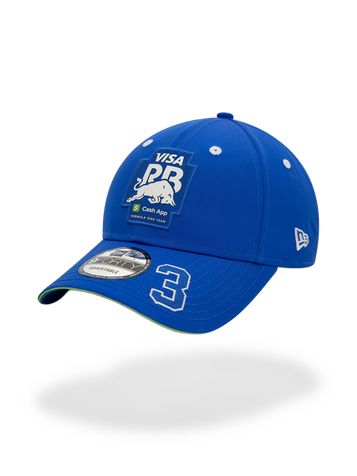 Shop Official Visa Cash App Racing Bulls Merch – Hats, Polos & More!