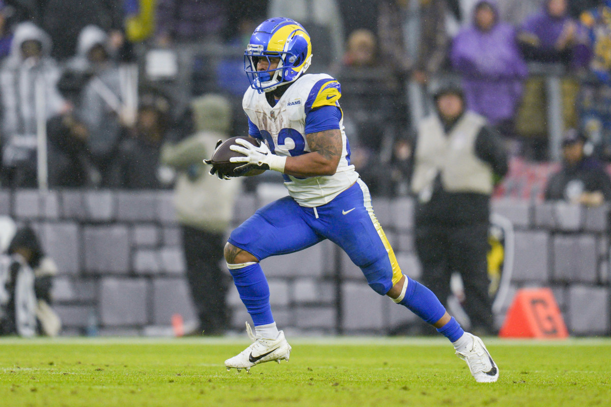 How the Los Angeles Rams and Baltimore Ravens Rank in 2023 NFL Standings