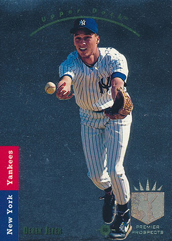 Derek Jeter Rookie Card 1993 SP: The Ultimate Guide to Buying and Collecting