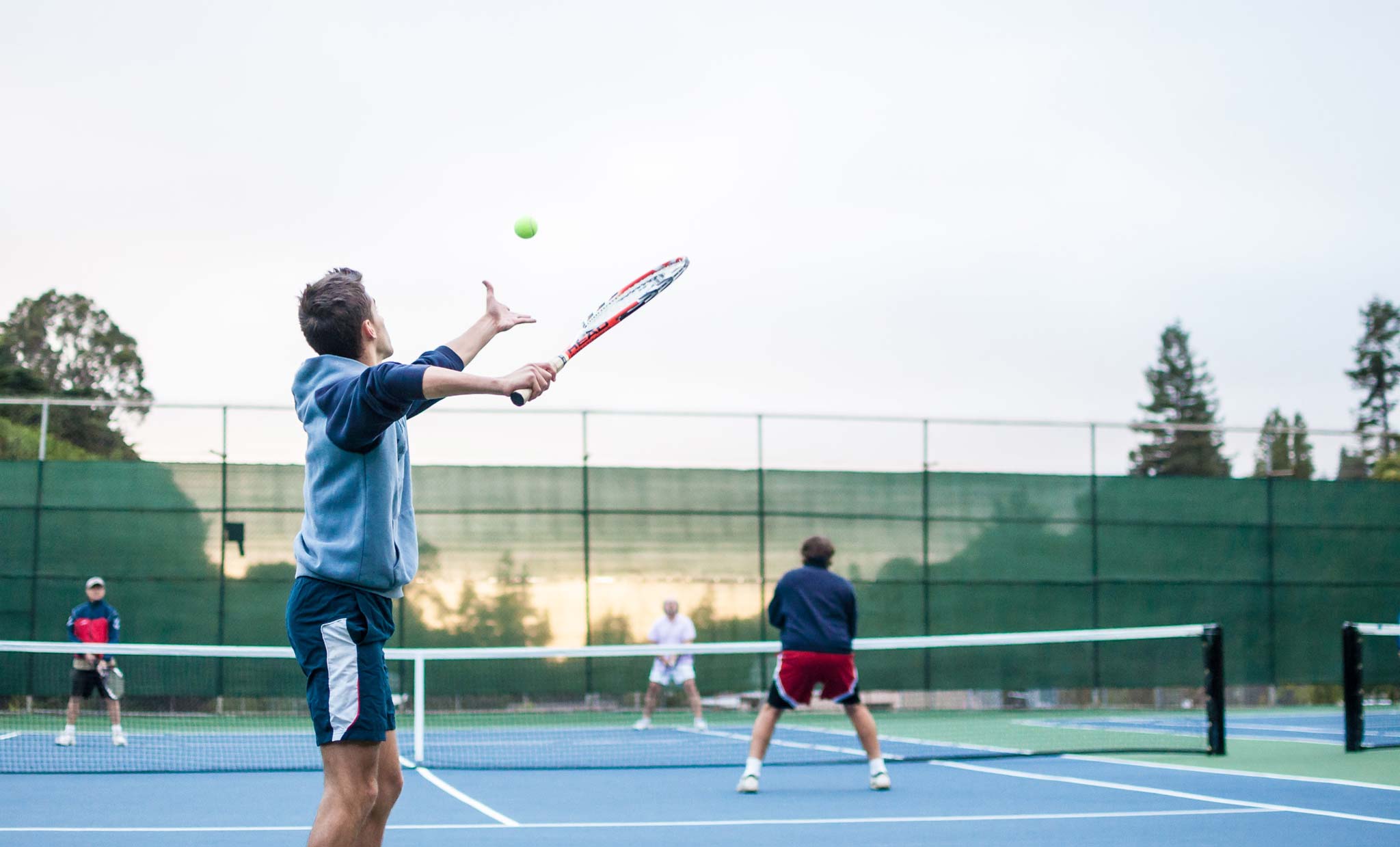 Curious About Calories Burned Playing Tennis? Find Out Here!