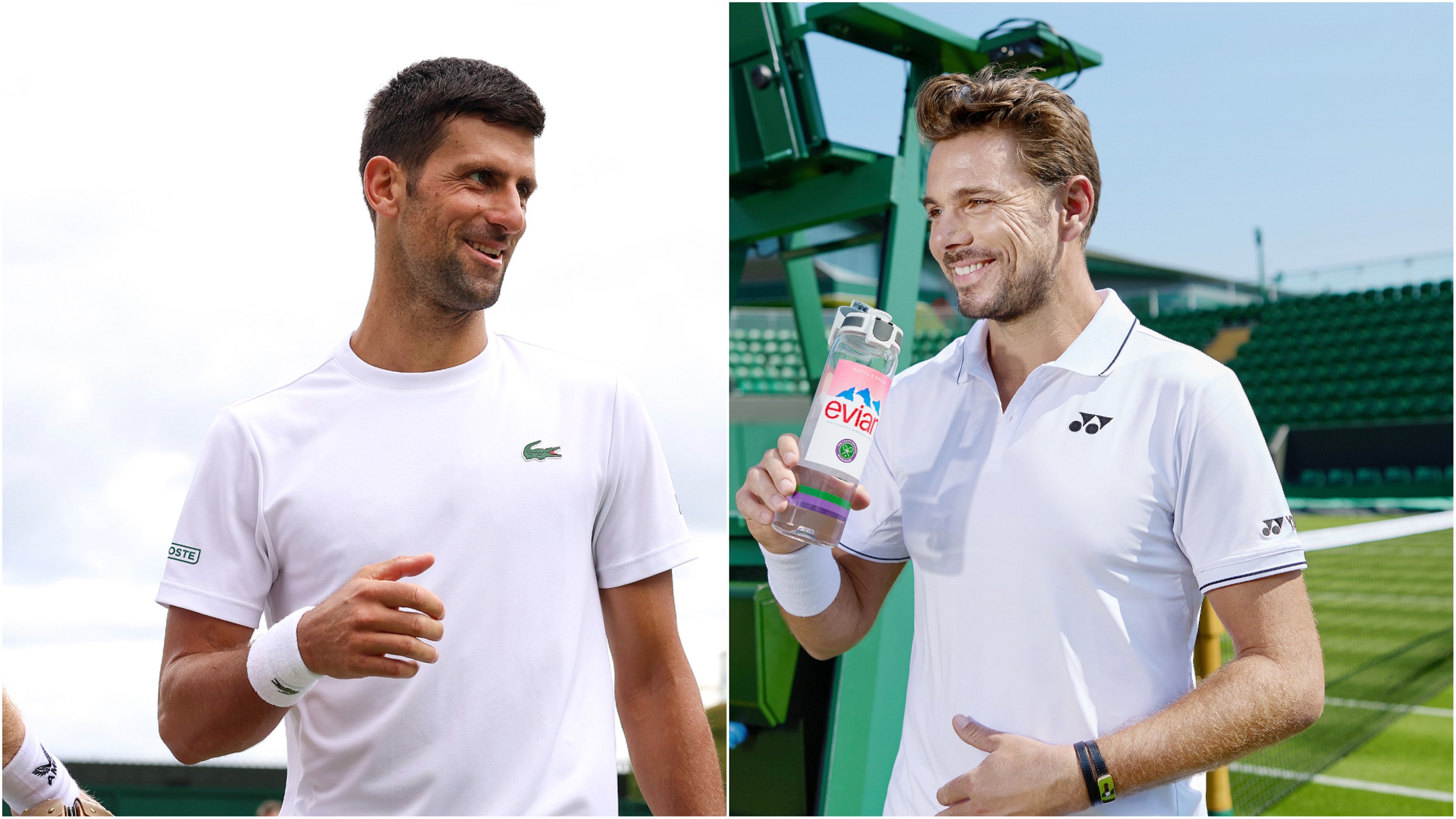 Novak Djokovic vs Stan Wawrinka Head-to-Head: Complete Record & Stats
