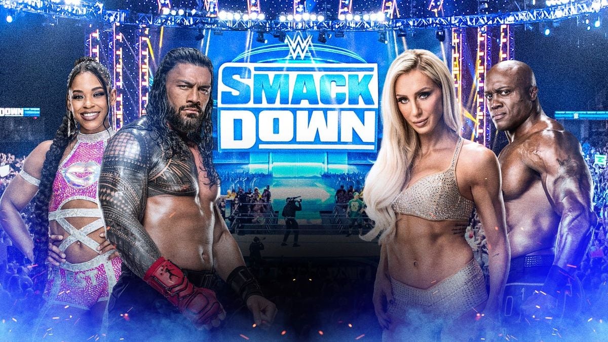 Get Your WWE SmackDown Tickets for Tampa, FL – Amalie Arena, December 27, 2024