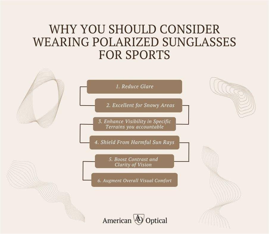 Why Polarized Sunglasses Improve Tennis Performance: Reduced Glare and Better Vision