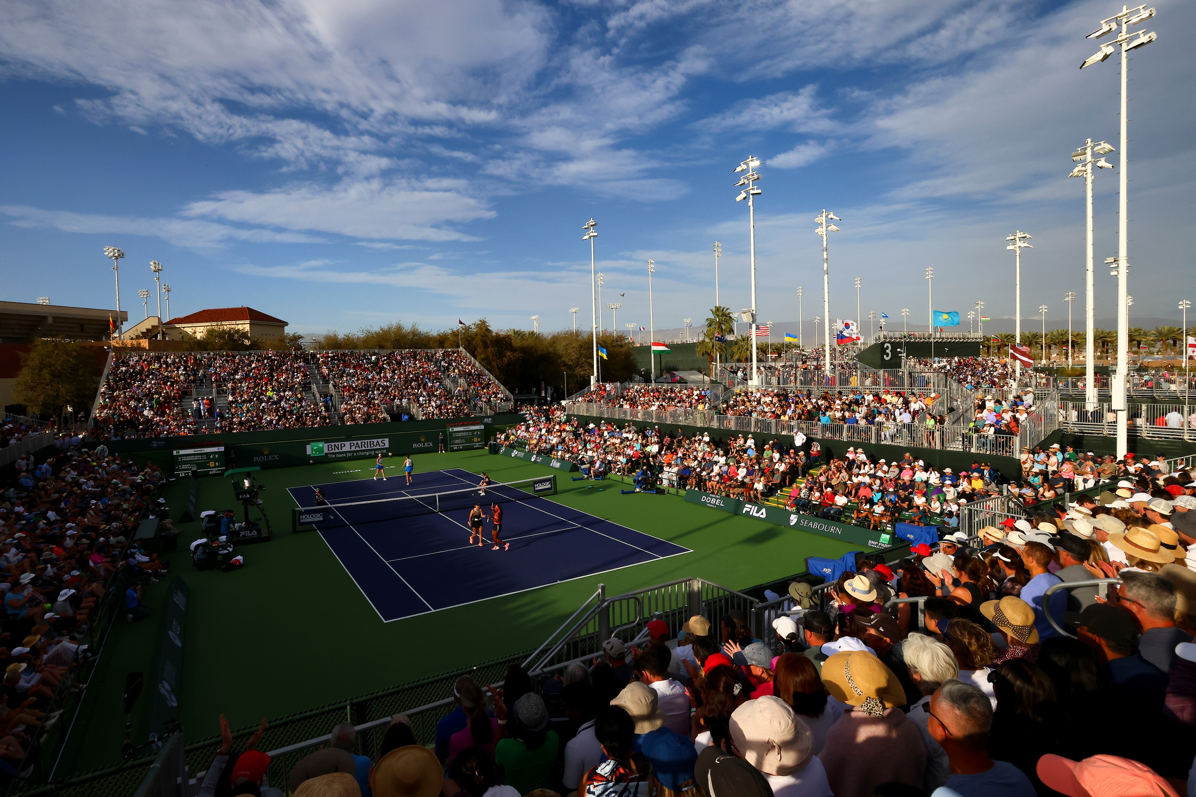 Indian Wells Tennis Bag Policy: What You Need to Know Before Entering