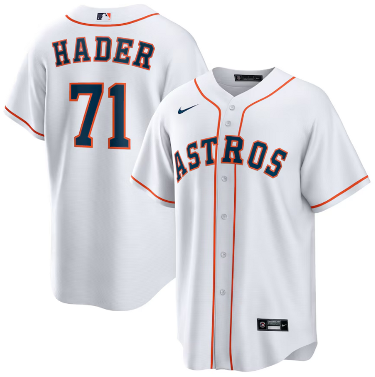 Buy Josh Hader Astros Jersey Online – Show Your Support in Style