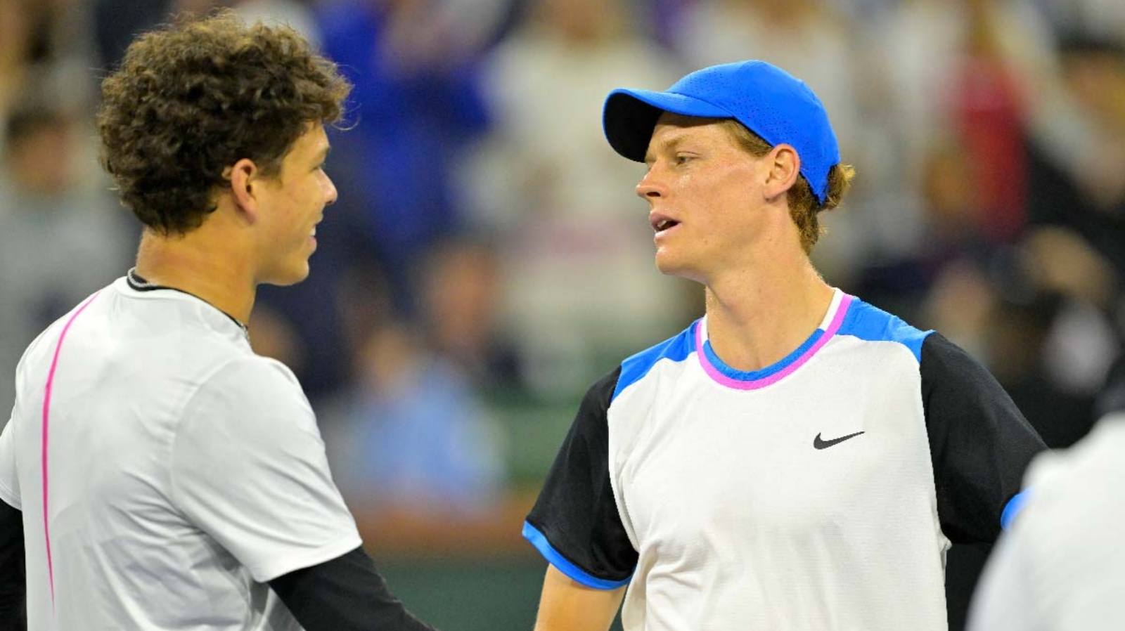 Jannik Sinner vs Ben Shelton Predictions: Shanghai Masters 2024 Fourth Round Preview